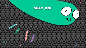 SLITHER IO LOGIC 2 Cartoon Animation