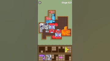 Puzzle Cats - level #98 Gameplay Walkthrough (iOS & Android) #funny #tutorial #yt #tutorial #puzzle