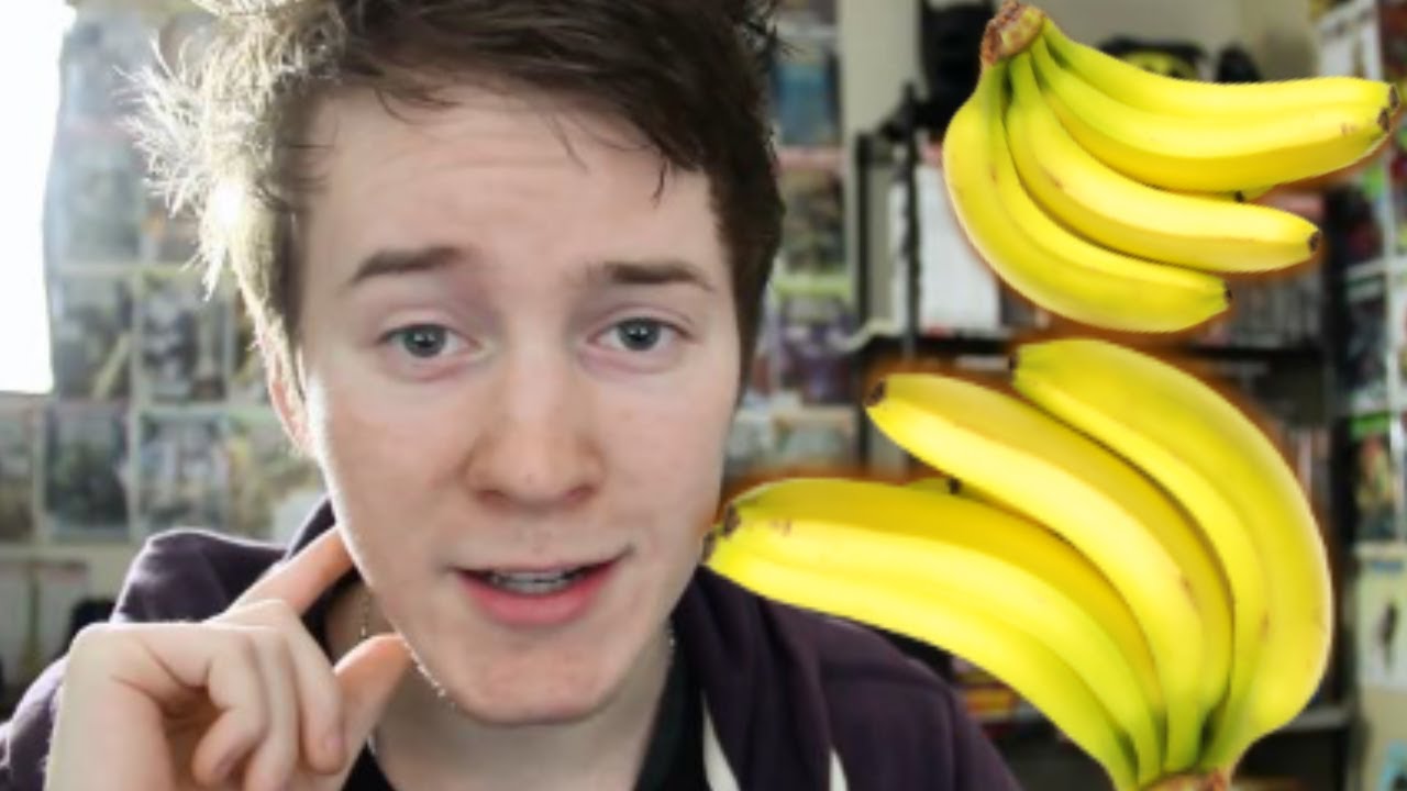 Tj kirk banana