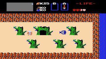 Zelda 1 Randomized [1]: Spontaneous