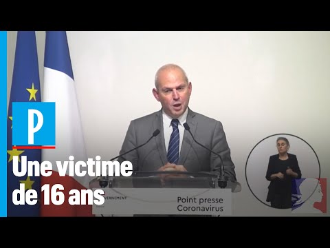 Coronavirus: Jérôme Salomon annonce le décès d'une adolescente de 16 ans Coronavirus: Jérôme Salomon annonce le décès d'une adolescente de 16 ans
