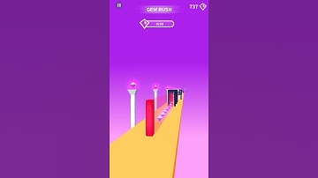 Jelly Shift 3D Games #RunGame #3DGameplay All Levels Gameplay Walkthrough (iOS & Android) #shorts