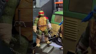 #tmnt #teenagemutantninjaturtles #mezco #customactionfigures