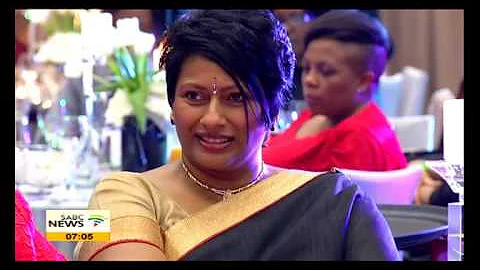 Dlamini-Zuma honoured with a Lifetime Achievement Award