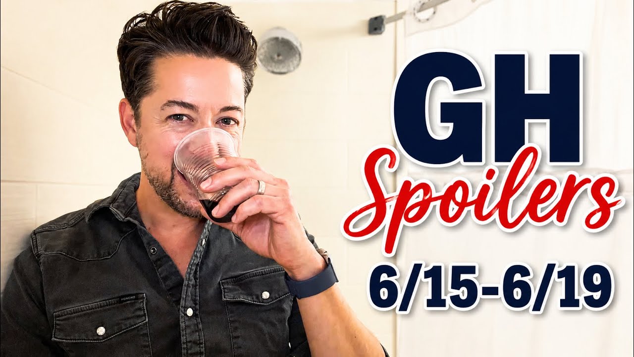 General Hospital Spoilers 6/15-6/19