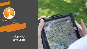 Using TouchChat Telephony