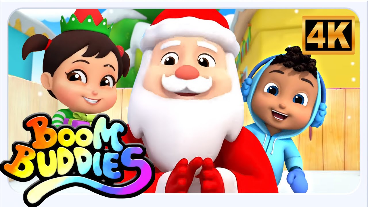 Deck The Halls with Boughs of Holly + More Christmas Songs - YouTube