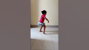 Thumbnail of gumnumstyle#shortvideo#babygirl#reels