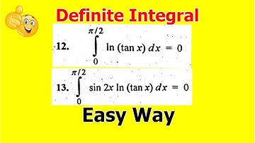 15.Definite integral | Calculus | Problem #12 &13 | Exercise 5.2 Bsc math Calculus SMYousuf