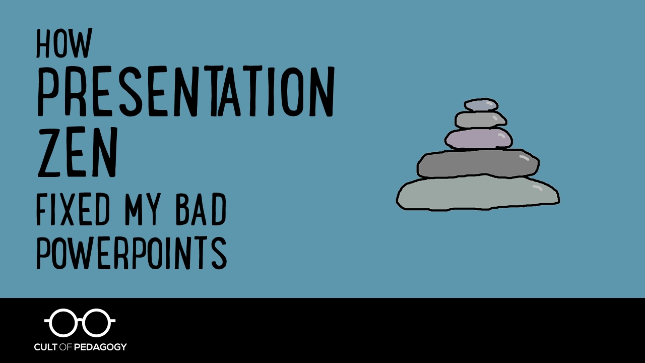 How Presentation Zen Fixed My Bad PowerPoints Within Presentation Zen Powerpoint Templates