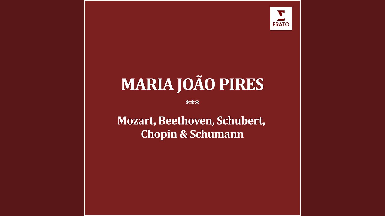 Piano Concerto No. 20 in D Minor, K. 466: II. Romance, Pt. 8 - YouTube