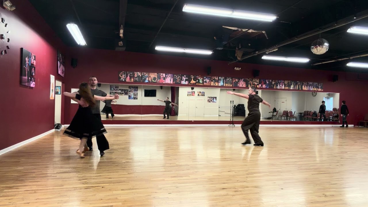 Tango Practice