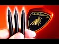 Je teste des crayons LAMBORGHINI ?!