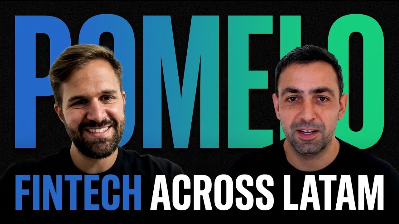 Fintech across Latam with Gaston Irigoyen (Episode 51)