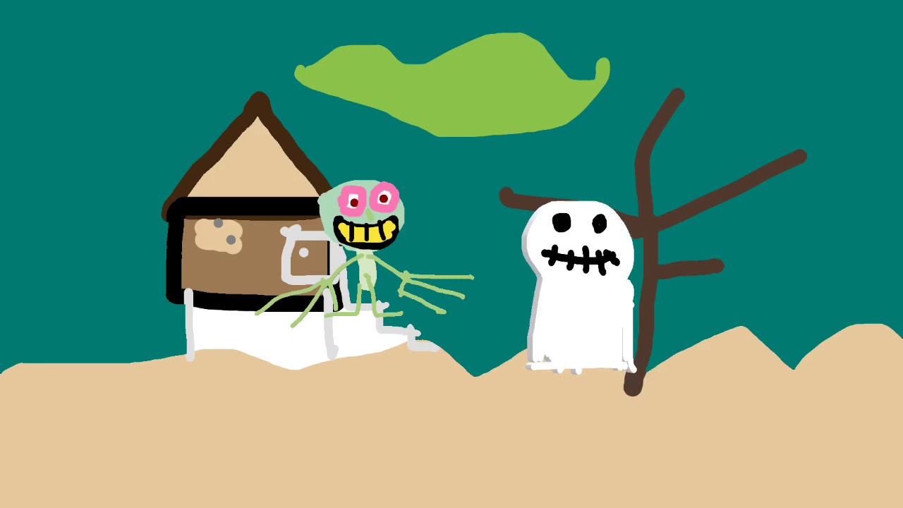 Salad fingers episode 12 YouTube