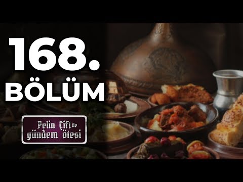 Pelin Çift ile Gündem Ötesi 168. Bölüm - Osmanlı Saray Mutfağı