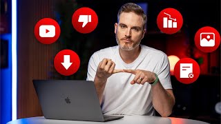 The 17 Biggest Mistakes I’ve Made on YouTube and How to Avoid Them