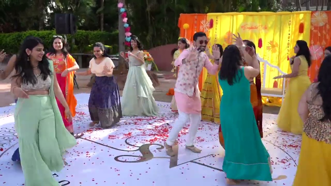 Happy Feet Dance Company | Aaya Lariye | Jija | Saajan Ji Ghar Aaye