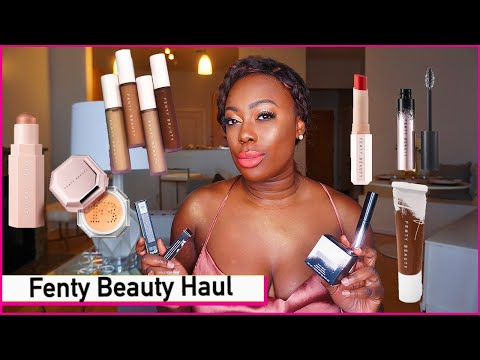 Vidéo: Correcteurs Fenty Beauty En 50 Couleurs