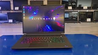 Игровой ноутбук Alienware M16 R1 (2023) Intel Core i9-13900HX, nVidia RTX 4080 12GB