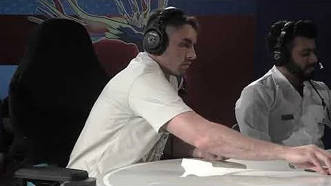 Swiss R8 Fabrizio Bellucci Vs Ramon Duarte Pokmon ...