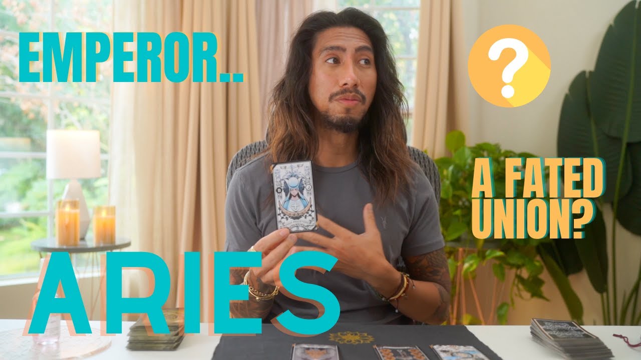 ARIES TAROT CARD READING | EMPEROR MEETS EMPRESS | FEBRUARY 2021 MONTHLY