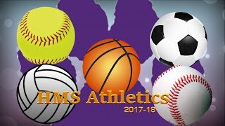 2017 18 Athletic Banquet Slideshow