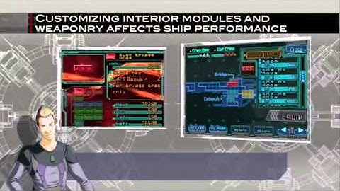 Infinite Space - Official Gameplay Trailer 2 [HD]1291