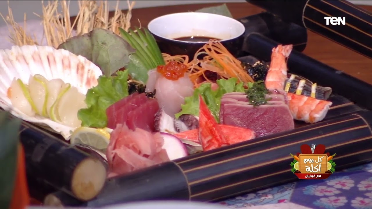 طريقة عمل فرايد رول مع الشيف فيفيان والشيف حسين مختار