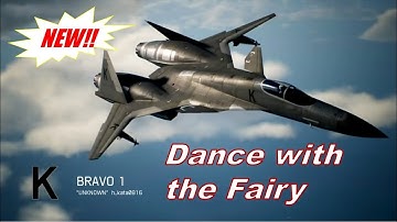 Ace Combat 7  Multiplayer269 with ADFX-01 + IEWS