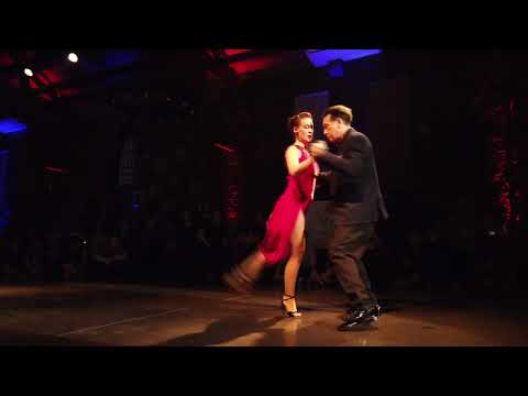 CHICHO FRUMBOLI & JUANA SEPULVEDA 4.5