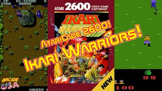 Ikari Warriors! (Atari 2600)