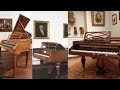 Capture de la vidéo Famous Pianists Play On The Composers' Own Pianos