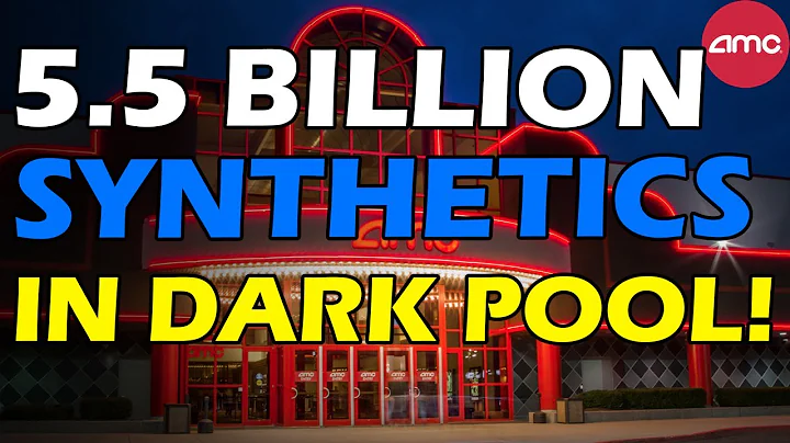 5.5 BILLION+ SYNTHETIC HIDDEN AWAY! SHORTS FINED FOR MANIPULATION! AMC Stock Short Squeeze Update
