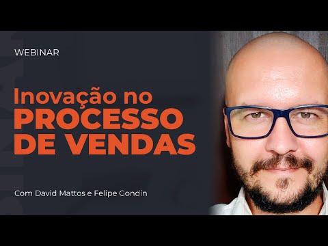 Inovação no processo de vendas