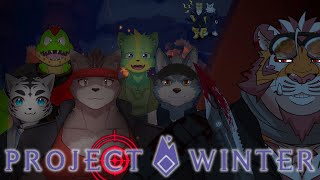 雪山人狼初挑戦のワンナイト人狼好きな虎おじさん  241029【#PROJECTWINTER】【#太鼓腹琥珀主】