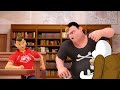 Middle of video