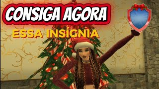 NOVA INSÍGNIA NO AVAKIN LIFE! 2025