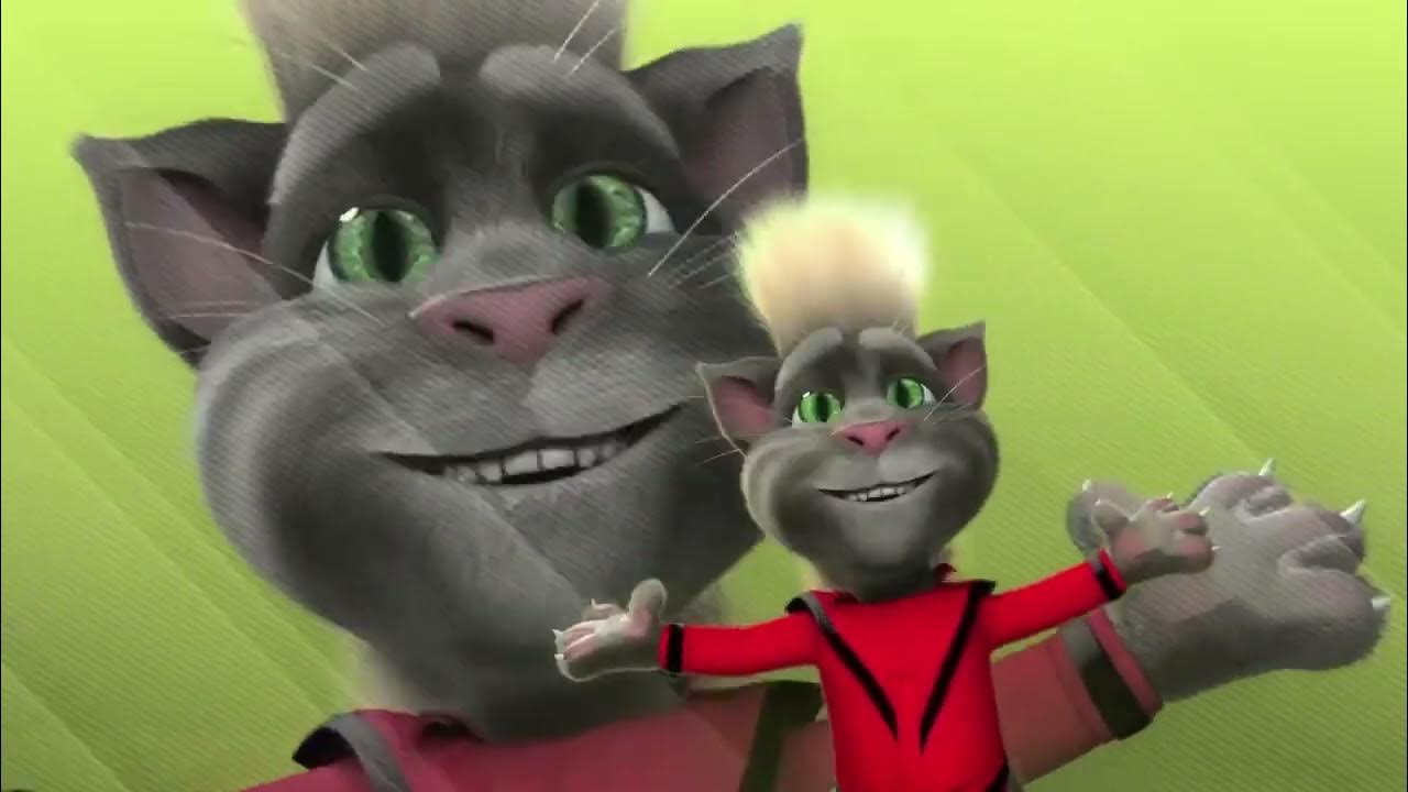 [YTP] Tom and Ben Create An Evil Version Of Chappie (Talking Friends