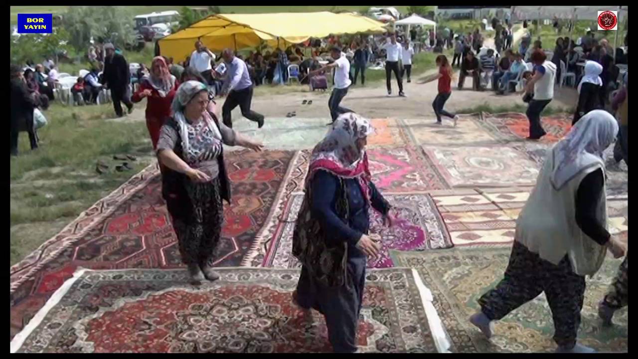 Boryayın-Babacanlar-Anacanlar Birlik Semahı-Seyyid Cemal Sutan Anması-Döğer Afyon