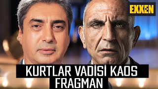 KURTLAR VADİSİ KAOS FRAGMAN | ÇOK YAKINDA!! Resimi