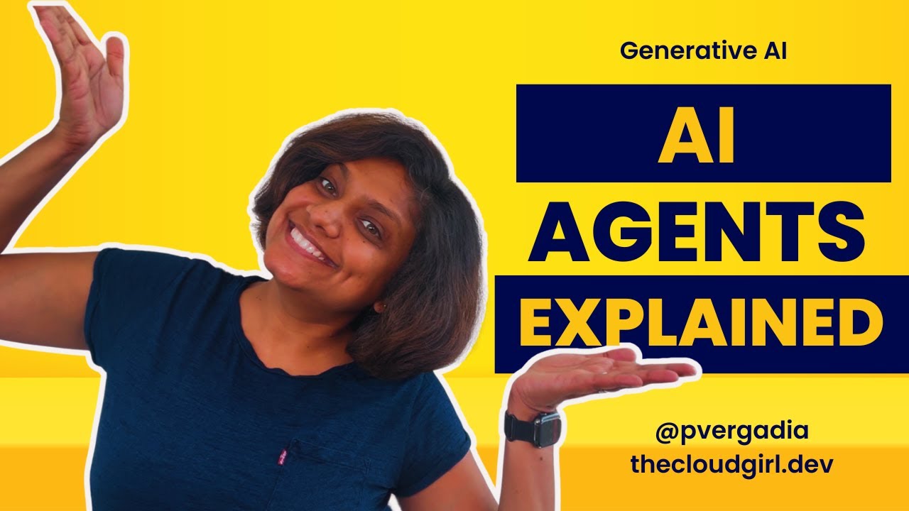 What are AI Agents? Simplest AI Agent explanation you will find on the ...