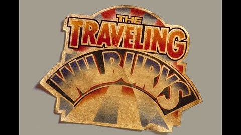 The Traveling Wilburys | End of the Line (HQ)