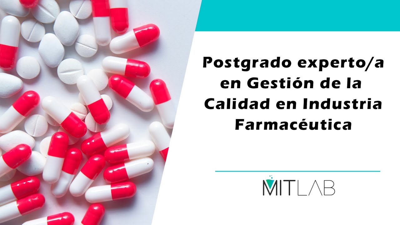 Sesión informativa Postgrado Experto/a en Gestión de la Calidad en Sesión informativa Postgrado Experto/a en Gestión de la Calidad en