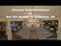 Alomar entertainment at bel air events
