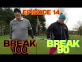 Break 10090 golf all shots high and mid handicap golfers golf subscribe hitthebell