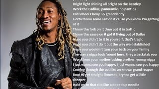 Future - News Or Somethin (OFFICAL LYRICS) Net Worth