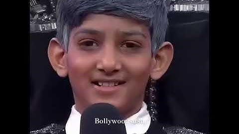 Thumbnail of Sushant Singh Rajput Full Dance Performance At Super Dancer Chapter 3. Main Tera Boyfriend. #Shorts