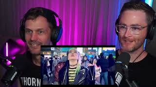 FOLLOW THE WHITE R@BBIT ft HOSHIKUMA MINAMI OF DEATHNYANN Reaction/First Listen with Benny