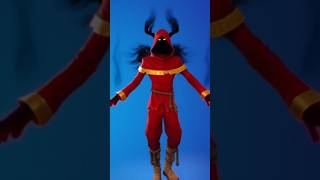 Cloaked Shadow Transition